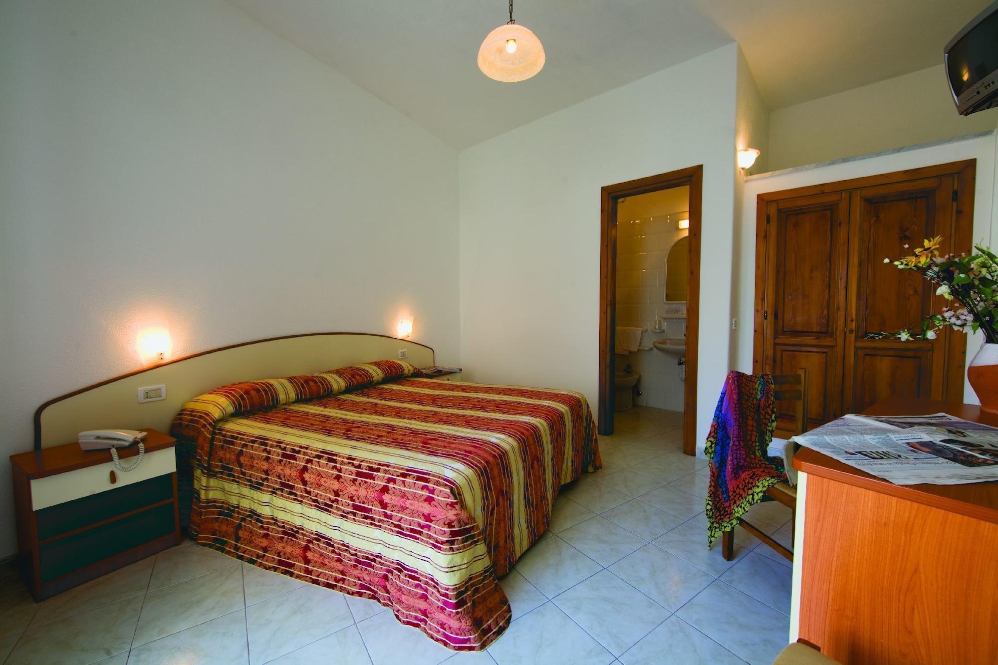 Hotel Al Bosco Forio di Ischia Exterior foto
