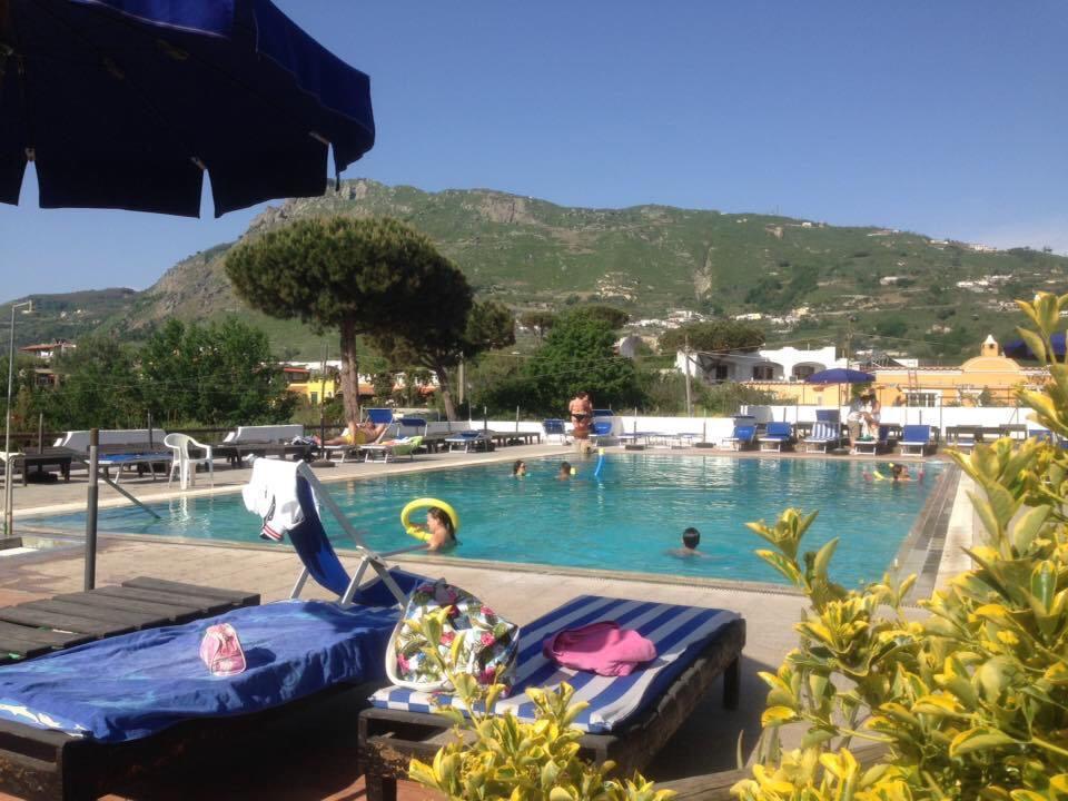 Hotel Al Bosco Forio di Ischia Exterior foto