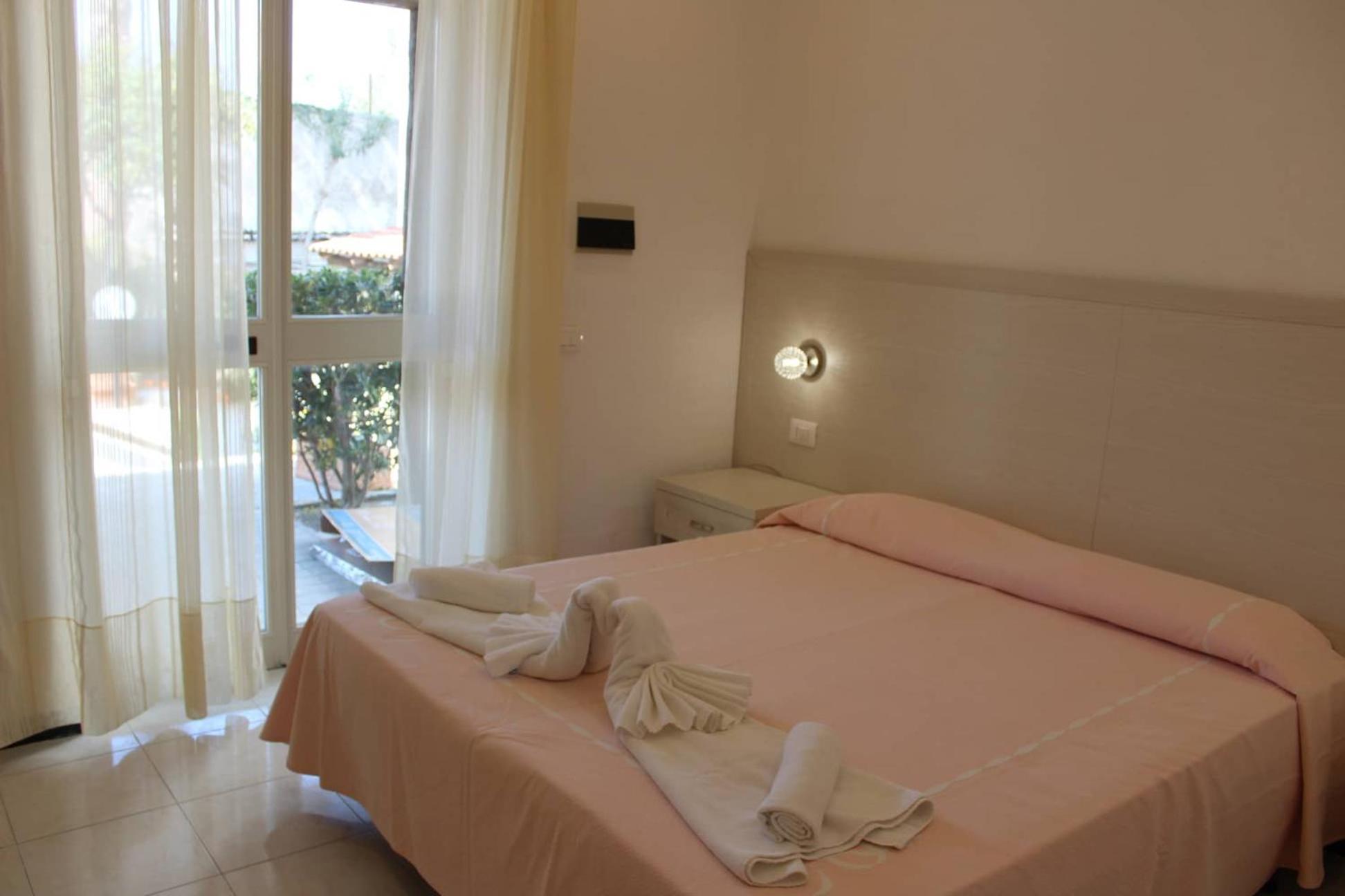 Hotel Al Bosco Forio di Ischia Exterior foto