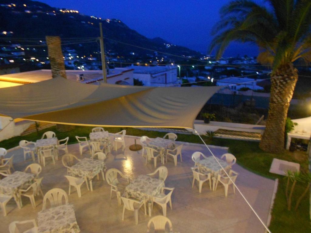 Hotel Al Bosco Forio di Ischia Exterior foto